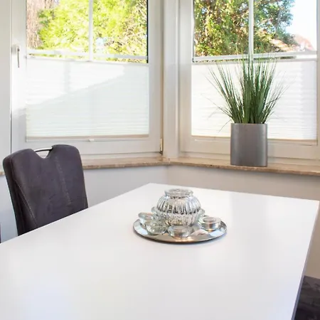 Ferienwohnung Kleine Auszeit Scharbeutz Exterior foto