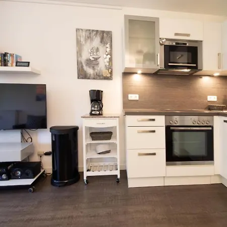 Ferienwohnung Kleine Auszeit Scharbeutz Exterior foto