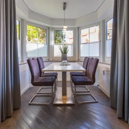 Ferienwohnung Kleine Auszeit Scharbeutz Exterior foto