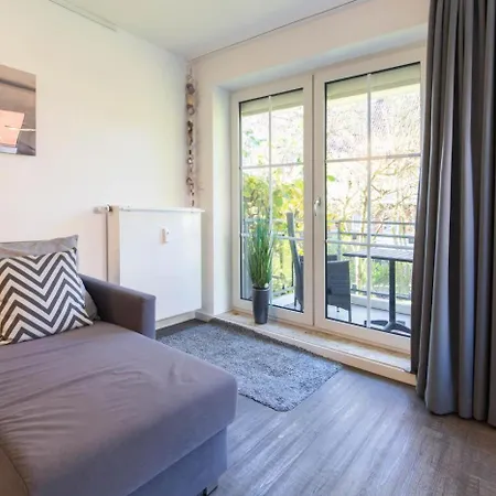 Ferienwohnung Kleine Auszeit Scharbeutz Exterior foto