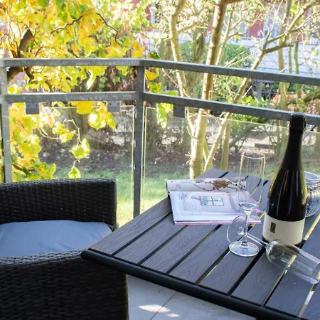 Ferienwohnung Kleine Auszeit Scharbeutz Exterior foto