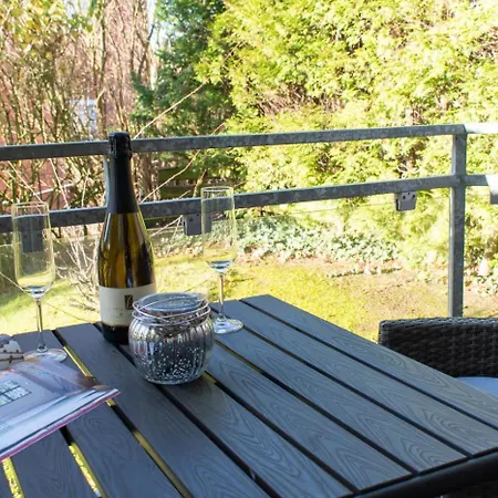 Ferienwohnung Kleine Auszeit Scharbeutz Exterior foto