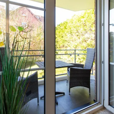 Ferienwohnung Kleine Auszeit Scharbeutz Exterior foto