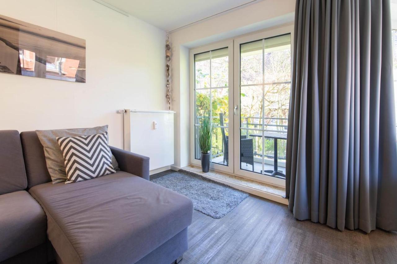 Apartment Kleine Auszeit *