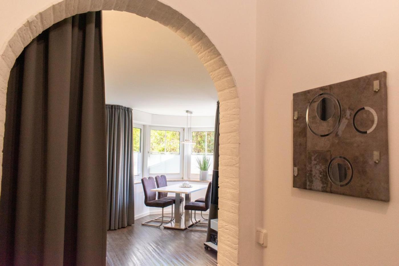 Kleine Auszeit Apartment *
