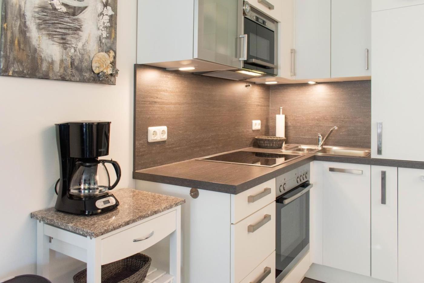 Apartment Kleine Auszeit *