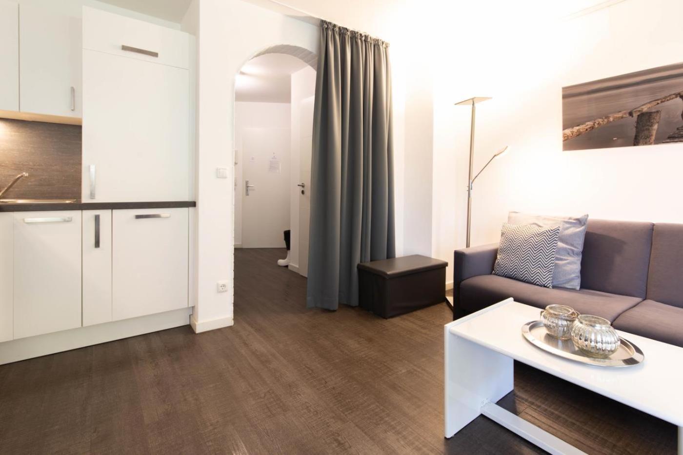 Kleine Auszeit Apartment *