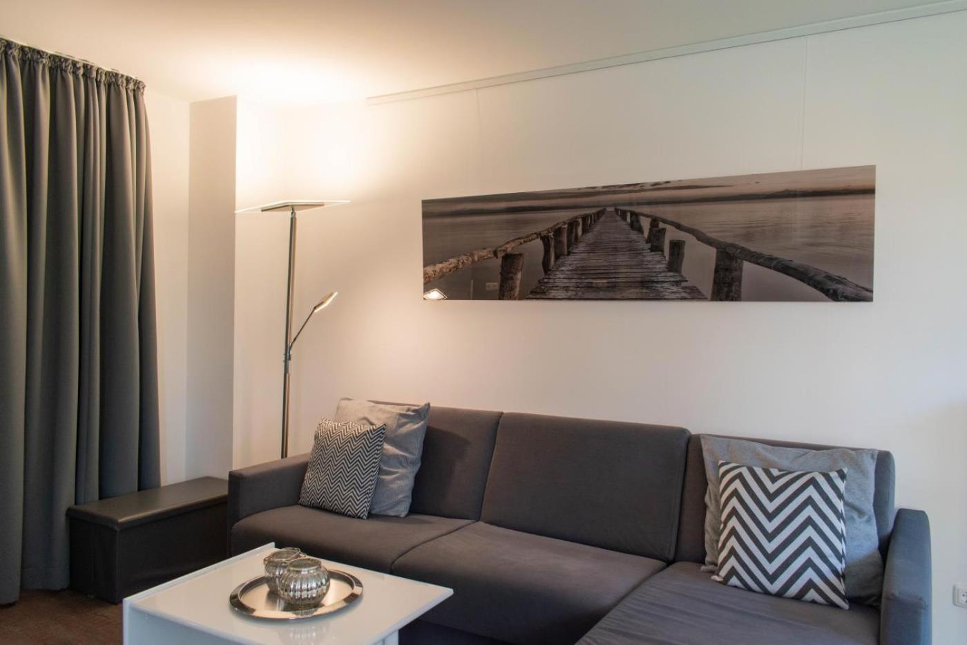 Kleine Auszeit Apartament *