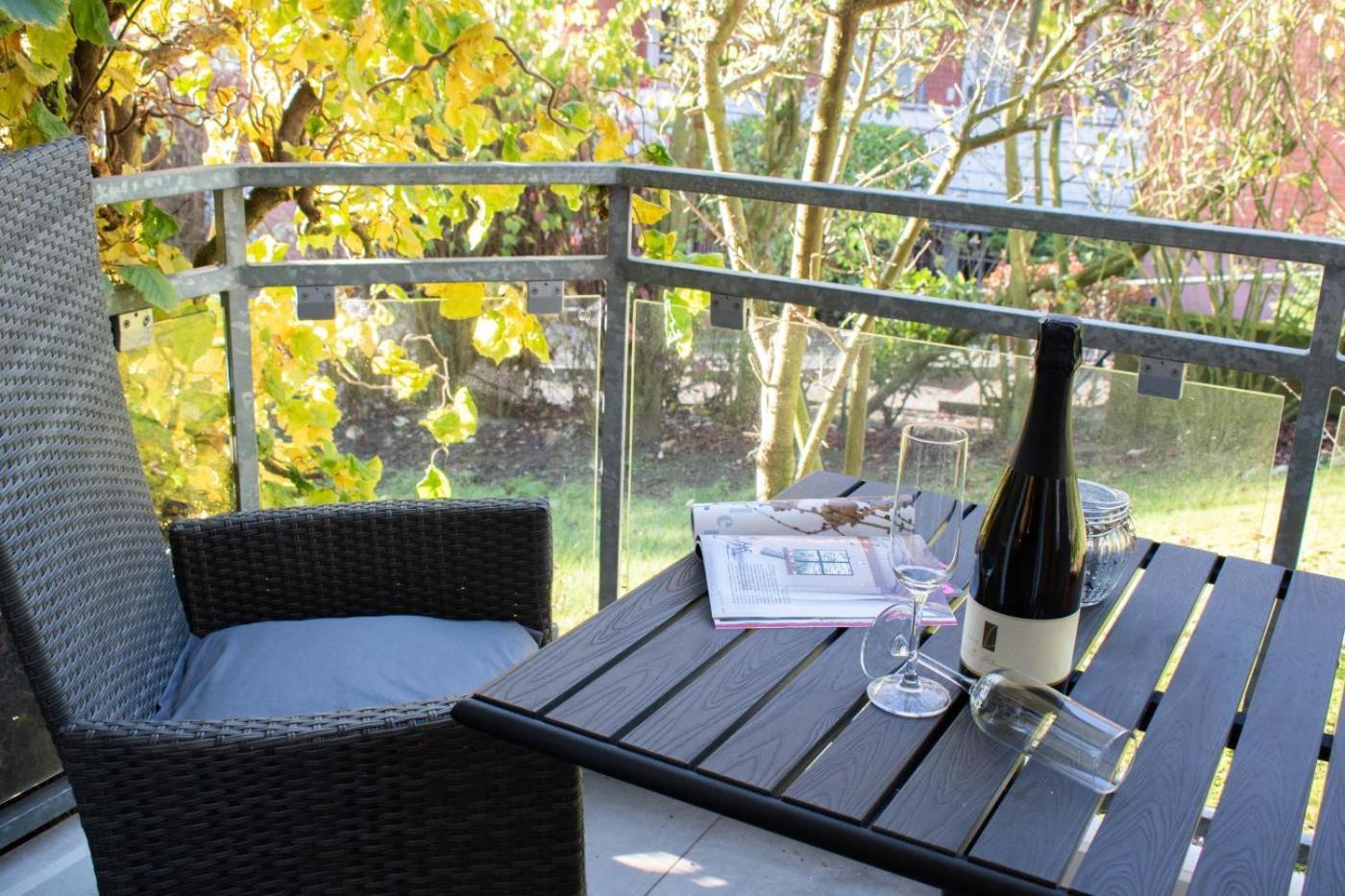 Apartment Kleine Auszeit Scharbeutz